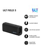 Sony ULT FIELD 3 Bluetooth Speaker Black