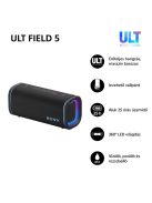 Sony ULT FIELD 5 Bluetooth Speaker Black
