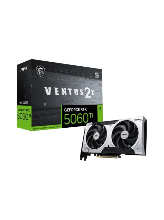 Msi RTX5060 TI 8G VENTUS 2X OC PLUS