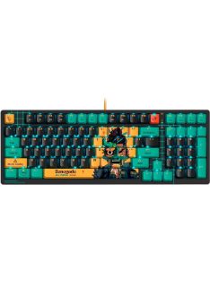 A4-Tech Bloody AT98 RGB Renegade Gaming Keyboard Black US
