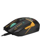 A4-Tech Bloody W63 Max Renegade Midnight RGB Gaming mouse Black