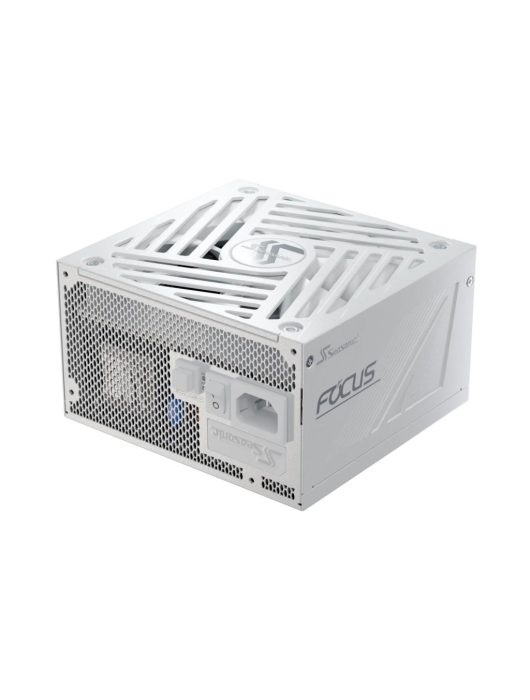 Seasonic 1000W 80+ Gold Focus GX White Edition