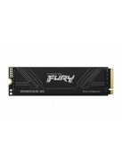 Kingston 4TB M.2 2280 NVMe Fury Renegade G5