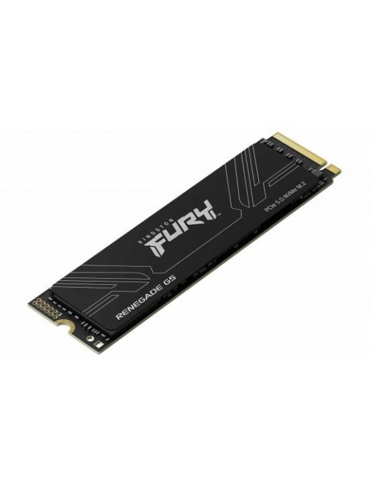 Kingston 4TB M.2 2280 NVMe Fury Renegade G5