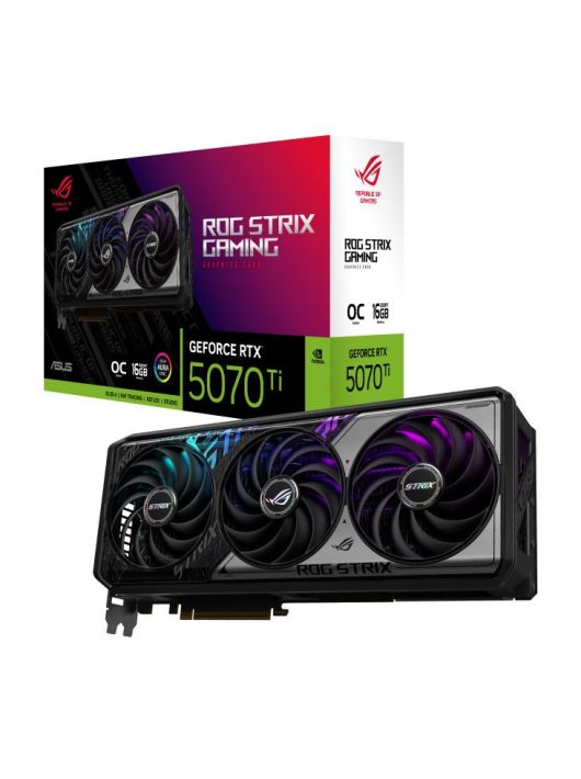 Asus ROG-STRIX-RTX5070TI-O16G-GAMING