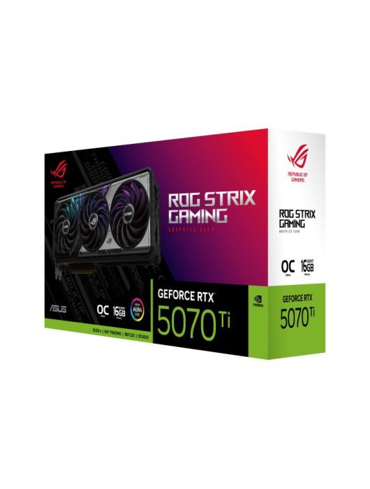Asus ROG-STRIX-RTX5070TI-O16G-GAMING