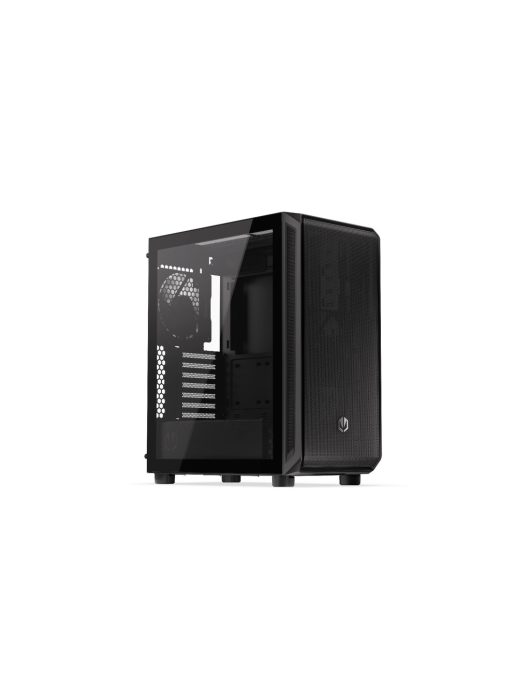 Endorfy Arx 500 Core Tempered Glass Black