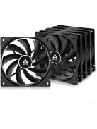 Arctic F12 PWM Black (5 Pack)