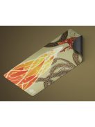 Steelseries Qck XXL CS2 Dragon Lore Edition Egérpad