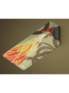 Steelseries Qck XXL CS2 Dragon Lore Edition Egérpad
