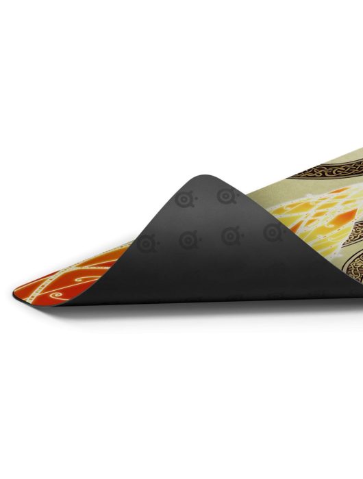 Steelseries Qck XXL CS2 Dragon Lore Edition Egérpad