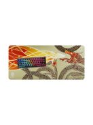 Steelseries Qck XXL CS2 Dragon Lore Edition Egérpad