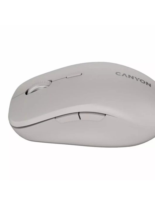 Canyon MW-12 Dual Band Wireless Mouse Beige