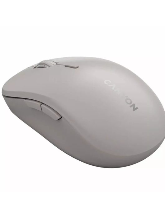Canyon MW-12 Dual Band Wireless Mouse Beige