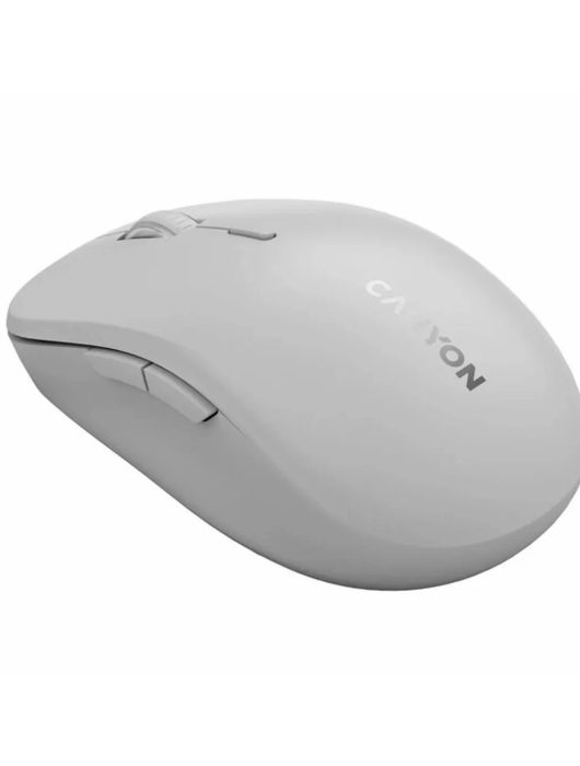 Canyon MW-12 Dual Band Wireless Mouse Grey