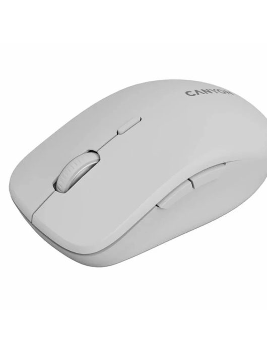 Canyon MW-12 Dual Band Wireless Mouse Grey