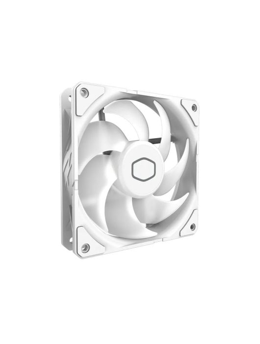 Cooler Master SickleFlow Edge 120 ARGB 3-pack Fan Kit White Edition