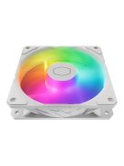 Cooler Master SickleFlow Edge 120 ARGB 3-pack Fan Kit White Edition