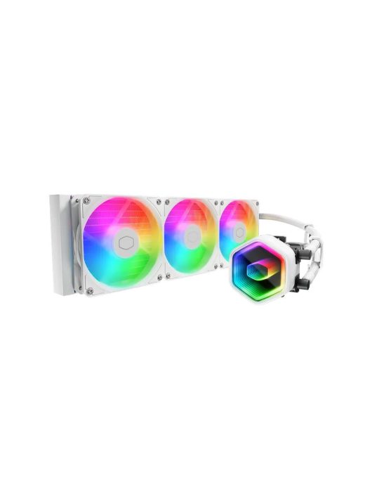Cooler Master MasterLiquid 360 Core II White Edition