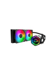 Cooler Master MasterLiquid 240 Core II ARGB