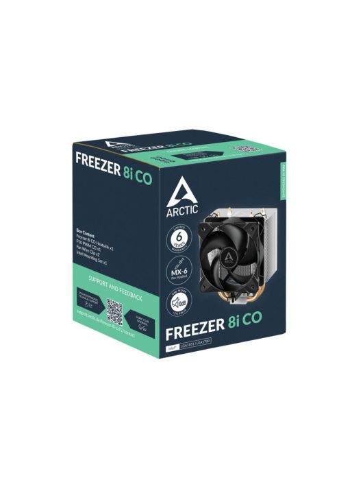 Arctic Freezer 8i CO