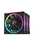DeepCool FL12 Black (3-Pack)