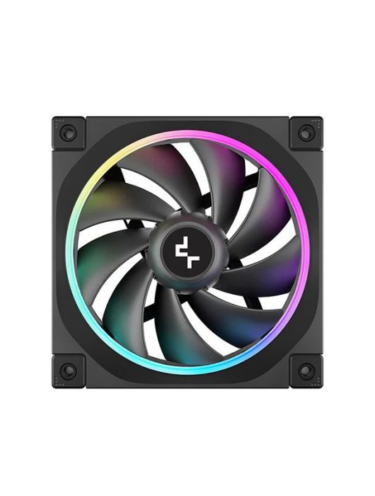 DeepCool FL12 Black (3-Pack)