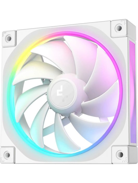 DeepCool FL12 White (3-Pack)