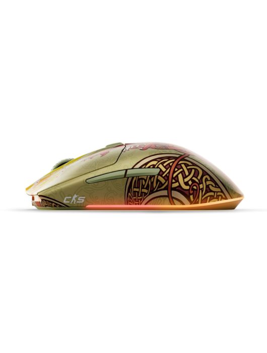 Steelseries CS2 Dragon Lore Edition Gaming Wireless Mouse