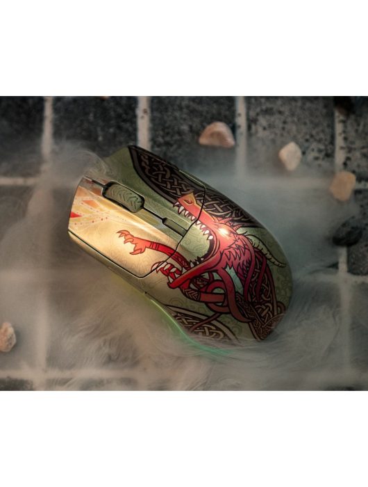 Steelseries CS2 Dragon Lore Edition Gaming Wireless Mouse