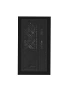 Gigabyte C201 Panoramic Tempered Glass Black