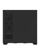 Gigabyte C201 Panoramic Tempered Glass Black