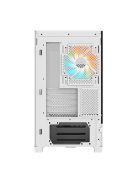 Gigabyte C201 Panoramic Ice Tempered Glass Black