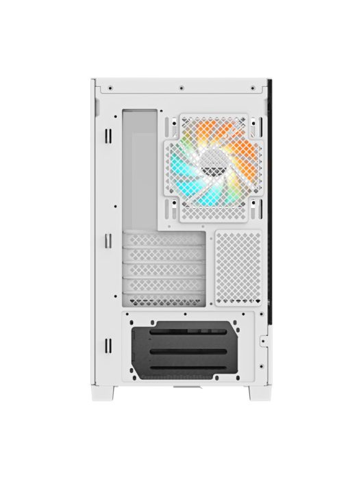 Gigabyte C201 Panoramic Ice Tempered Glass Black