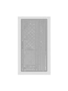 Gigabyte C201 Panoramic Ice Tempered Glass Black