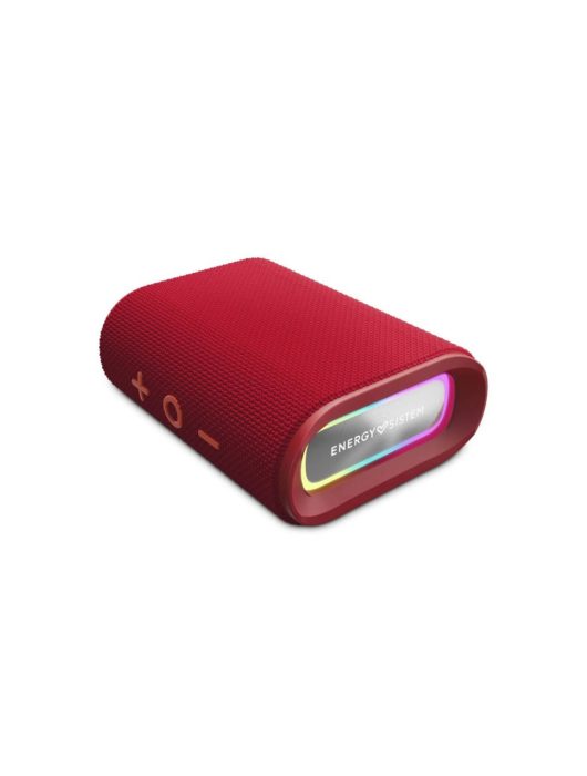 Energy Sistem StreetPlay Bluetooth Headset Red