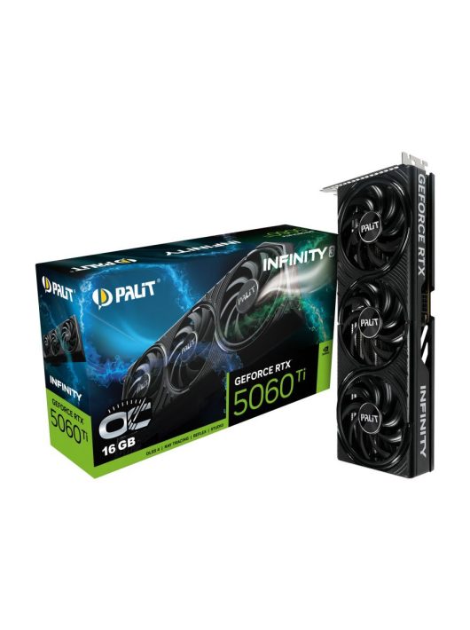Palit GeForce RTX5060Ti 16GB DDR7 Infinity 3 OC