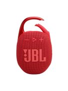 JBL Clip5 Bluetooth Ultra-portable Waterproof Speaker Red