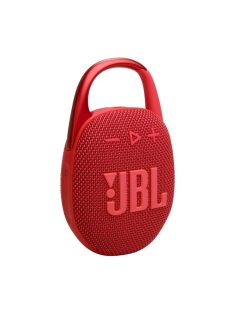 JBL Clip5 Bluetooth Ultra-portable Waterproof Speaker Red