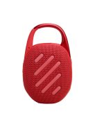 JBL Clip5 Bluetooth Ultra-portable Waterproof Speaker Red