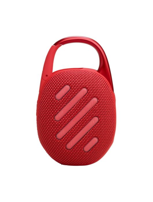 JBL Clip5 Bluetooth Ultra-portable Waterproof Speaker Red