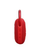 JBL Clip5 Bluetooth Ultra-portable Waterproof Speaker Red