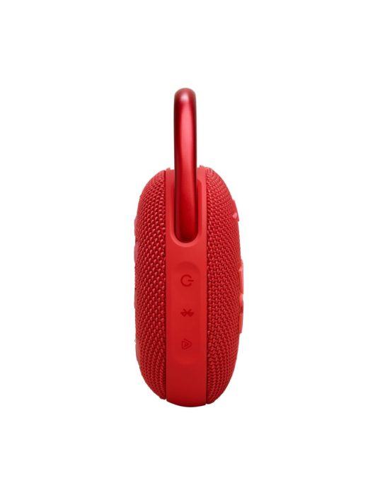 JBL Clip5 Bluetooth Ultra-portable Waterproof Speaker Red