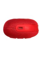 JBL Clip5 Bluetooth Ultra-portable Waterproof Speaker Red