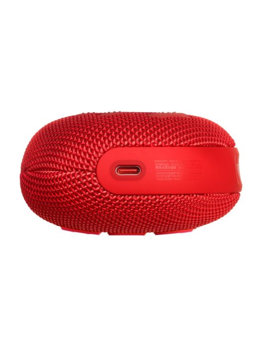 JBL Clip5 Bluetooth Ultra-portable Waterproof Speaker Red