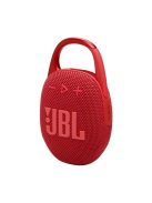 JBL Clip5 Bluetooth Ultra-portable Waterproof Speaker Red