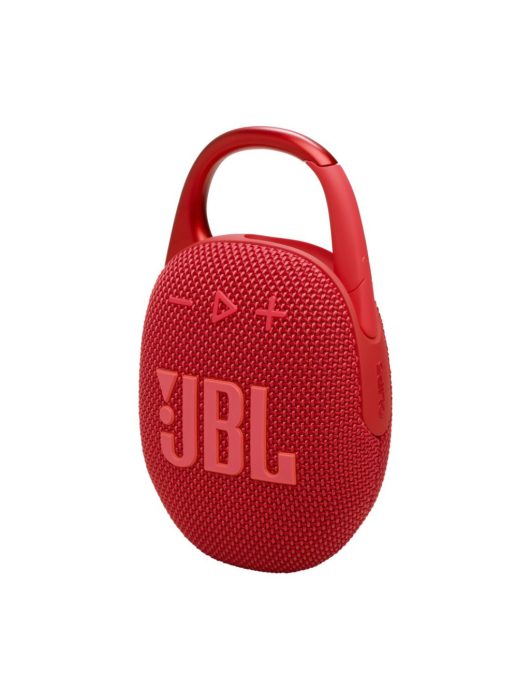JBL Clip5 Bluetooth Ultra-portable Waterproof Speaker Red
