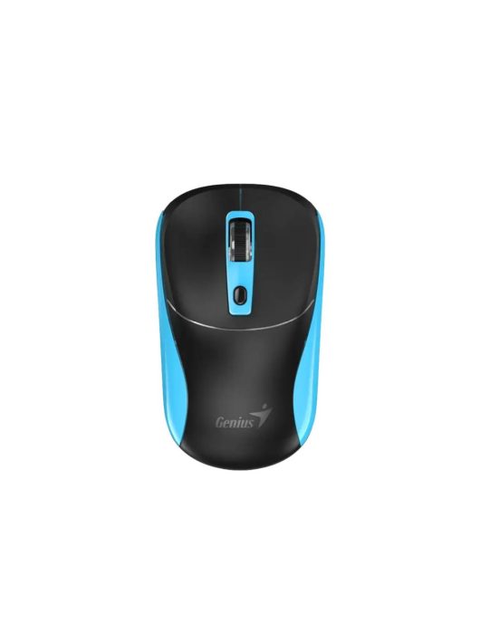 Genius NX-7123 Wireless Mouse Black/Blue