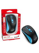 Genius NX-7123 Wireless Mouse Black/Blue