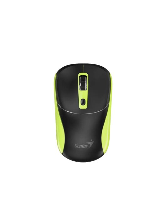 Genius NX-7123 Wireless Mouse Black/Green
